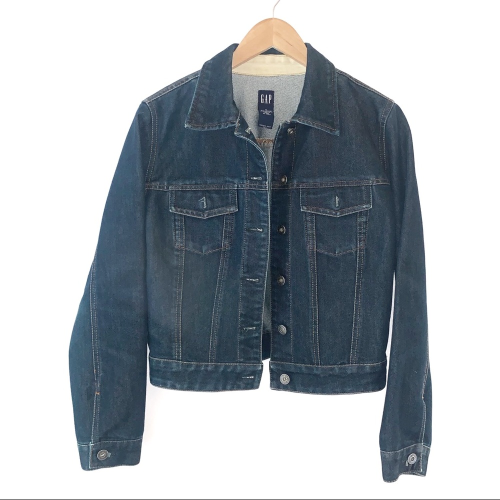 Jean Jacket - image 1